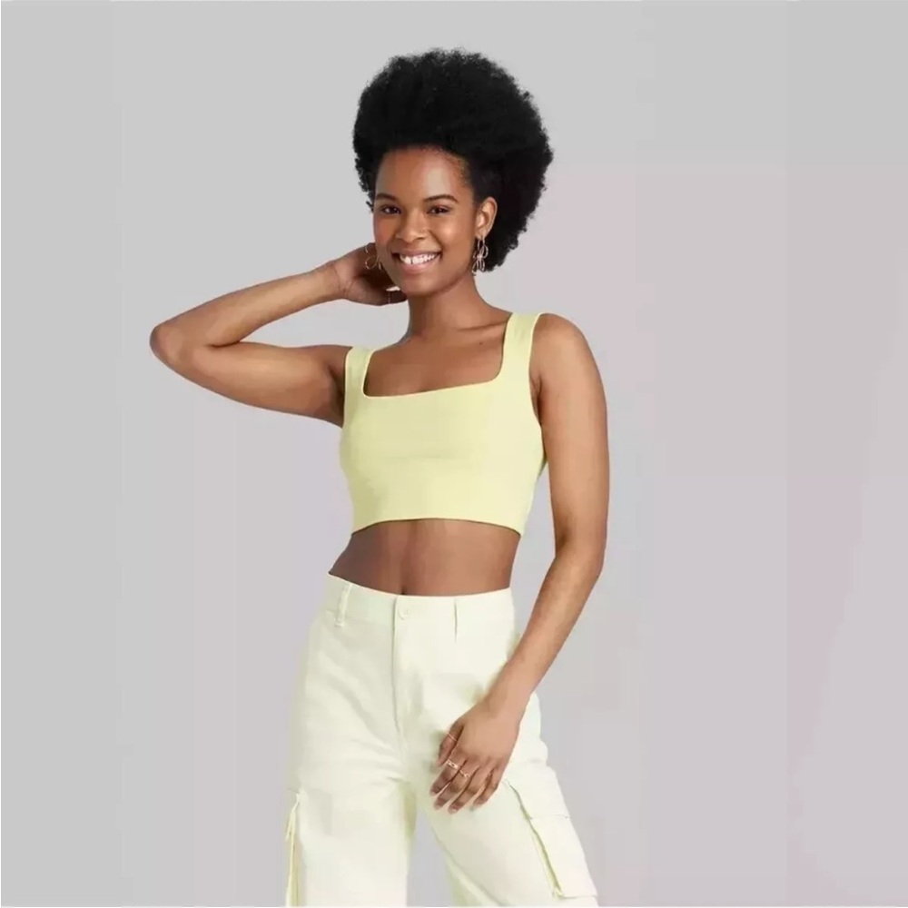 Wild Fable Women's Crop Top NWT size small - Picture 1 of 6